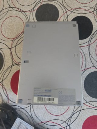 Console PlayStation 2 (PS2) Argento