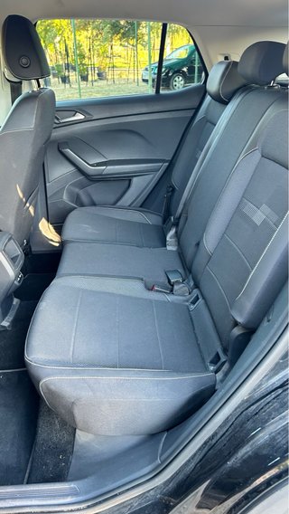 Volkswagen T-Cross 2022