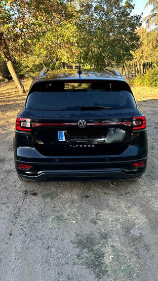 Volkswagen T-Cross 2022