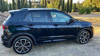 Volkswagen T-Cross 2022