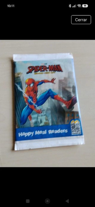 Libro mcdonalds