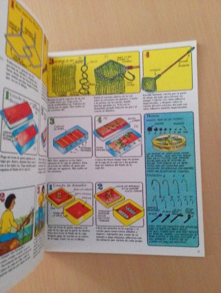 Como hacer aparejos y aprender a pescar