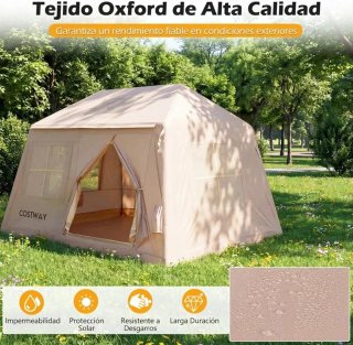 COSTWAY Tienda de Campaña Inflable