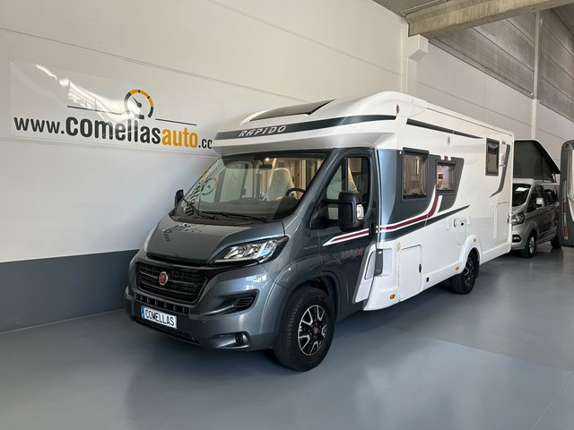 Fiat Rapido 696F Premium Edition 2020