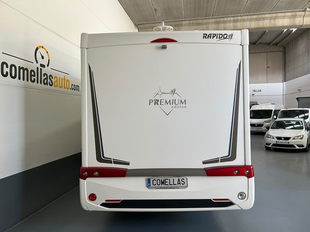 Fiat Rapido 696F Premium Edition 2020