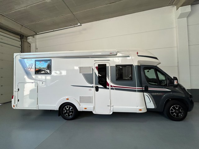 Fiat Rapido 696F Premium Edition 2020