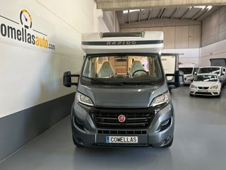 Fiat Rapido 696F Premium Edition 2020