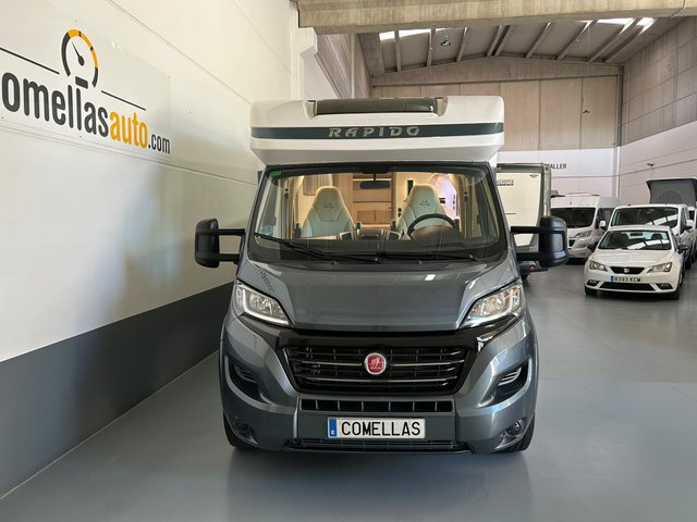 Fiat Rapido 696F Premium Edition 2020
