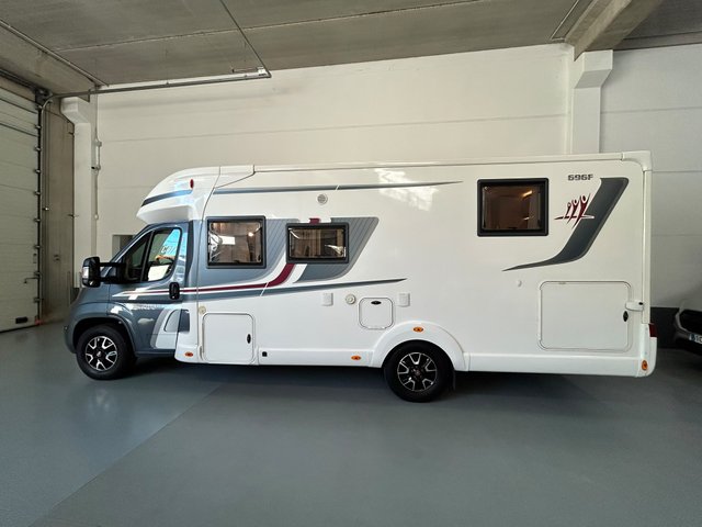 Fiat Rapido 696F Premium Edition 2020