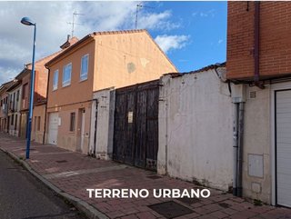 Terreno en venta en Belén - Pilarica - Bº España en Valladolid