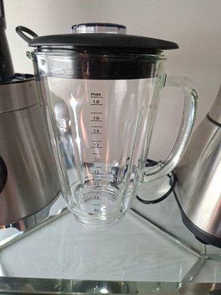 2 Motores de Licuadora Mandine y un vaso de crista