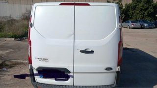 Ford Transit Custom 2017