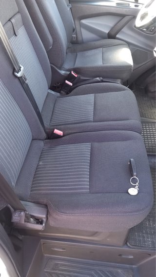 Ford Transit Custom 2017