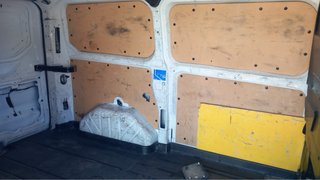 Ford Transit Custom 2017