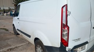 Ford Transit Custom 2017