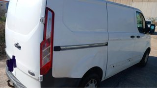 Ford Transit Custom 2017