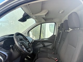 Ford Transit Custom 2017