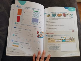 Vacaciones 4 Primaria Santillana nuevo