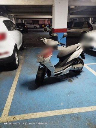 Garaje en venta en Playa Stª Mª del Mar - Playa Victoria en Cádiz