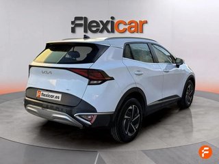 Kia Sportage 1.6 T-GDi HEV 158kW (215CV) Drive 4x2