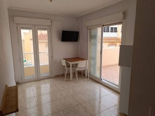 Ático en venta en El Puerto - Romanilla en Roquetas de Mar