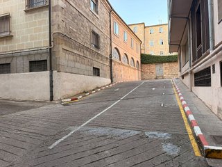 Garaje en venta en Hospitales - Campus en Salamanca