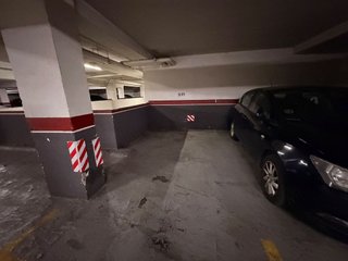 Garaje en venta en Hospitales - Campus en Salamanca
