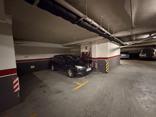 Garaje en venta en Hospitales - Campus en Salamanca