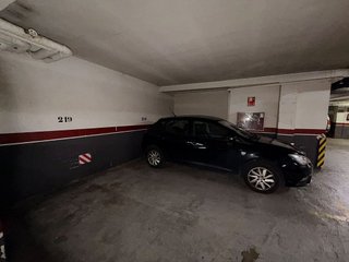 Garaje en venta en Hospitales - Campus en Salamanca