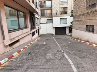 Garaje en venta en Hospitales - Campus en Salamanca