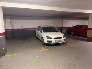 Garaje en venta en Hospitales - Campus en Salamanca