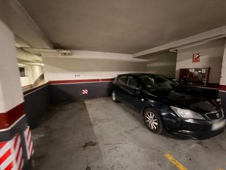 Garaje en venta en Hospitales - Campus en Salamanca
