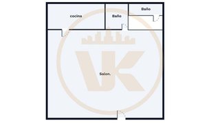 Local comercial en venta en Brión