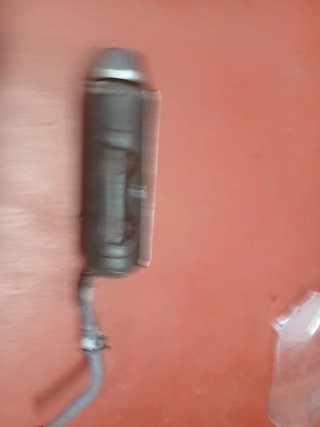 Tubo de Escape para Honda Forza 250