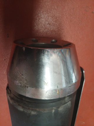 Tubo de Escape para Honda Forza 250