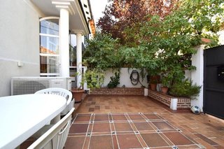Casa pareada en alquiler en Casa de Campo en Madrid