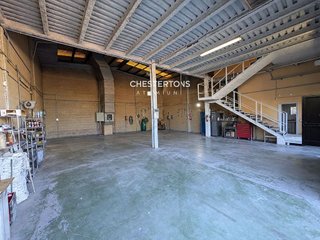 Nave industrial en venta en Valdepelayo - Montepinos - Arroyo Culebro en Leganés