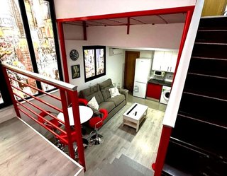 Dúplex en alquiler en Centro en Almería