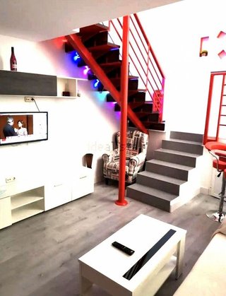 Dúplex en alquiler en Centro en Almería