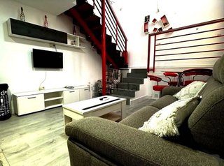 Dúplex en alquiler en Centro en Almería