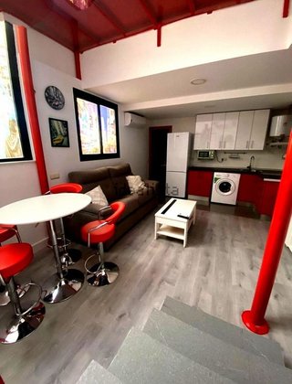 Dúplex en alquiler en Centro en Almería