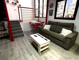 Dúplex en alquiler en Centro en Almería