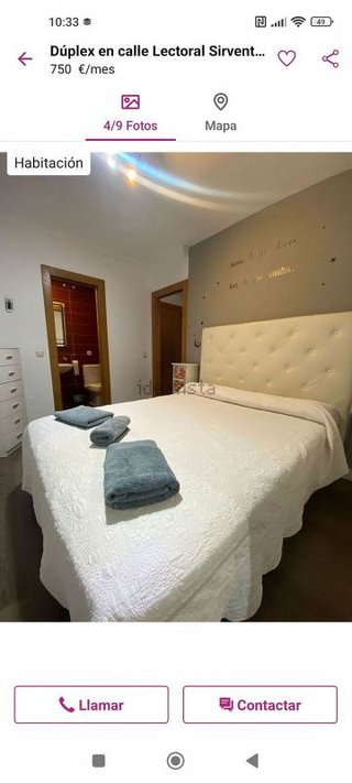 Dúplex en alquiler en Centro en Almería