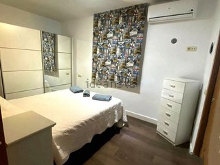 Dúplex en alquiler en Centro en Almería