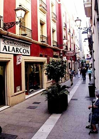 Dúplex en alquiler en Centro en Almería