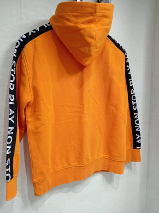 Sudadera Nerf Naranja para Niño
