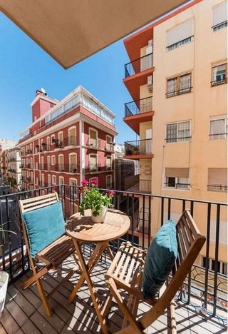 Piso en alquiler en Centro en Alicante