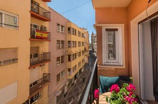 Piso en alquiler en Centro en Alicante