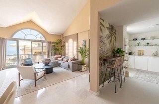 Casa pareada en alquiler en Riviera del Sol en Mijas