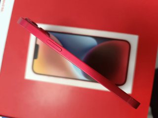 iPhone 14 Plus 256GB Rojo